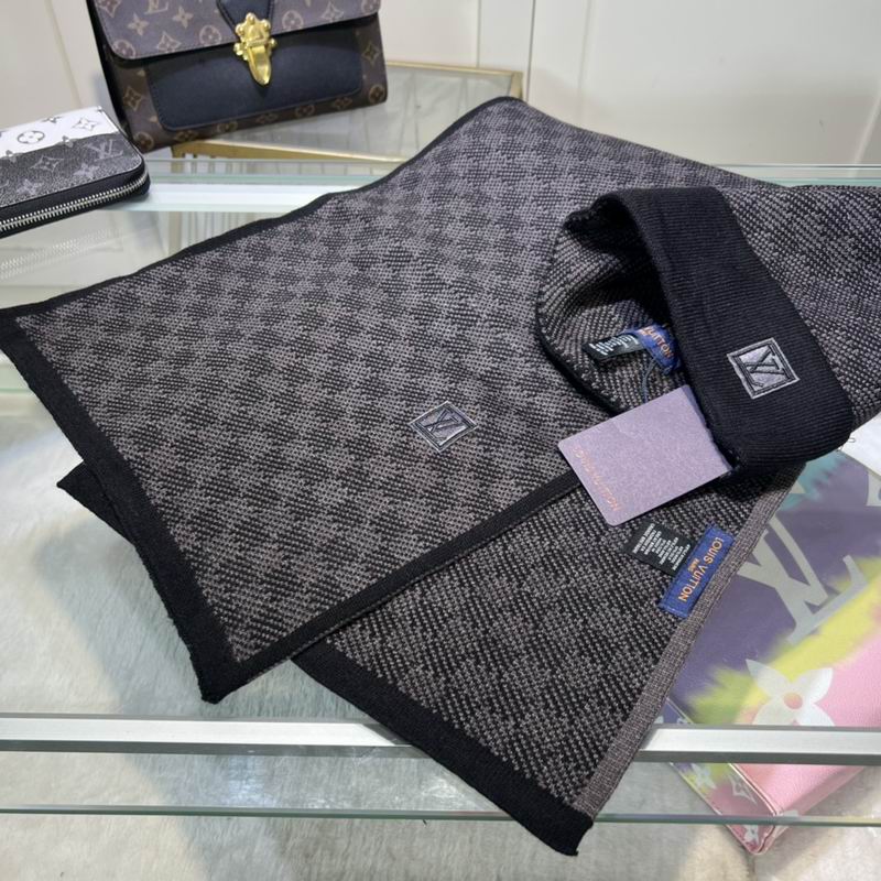 LV scarf hat (11)