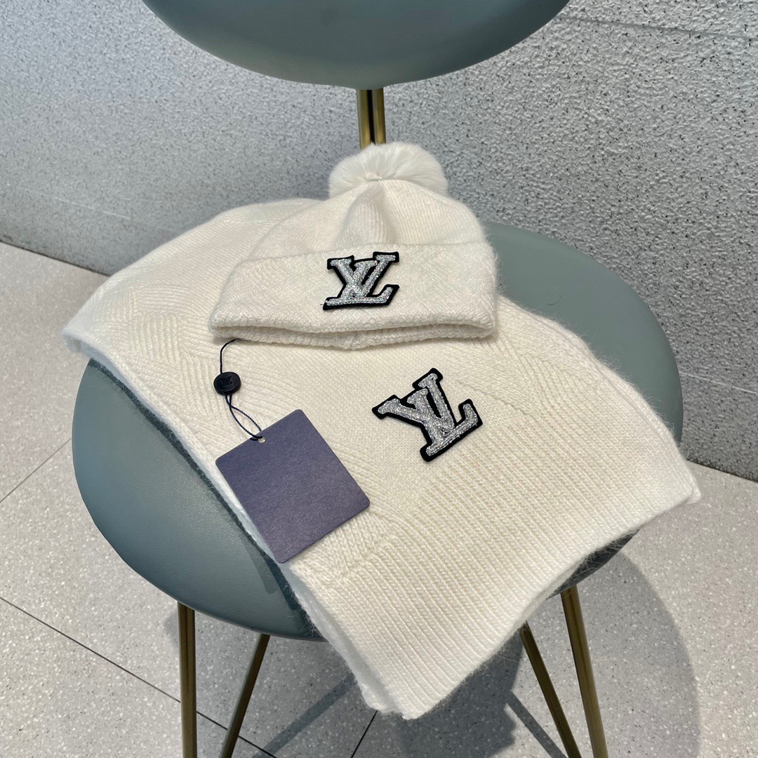 LV scarf hat (19)