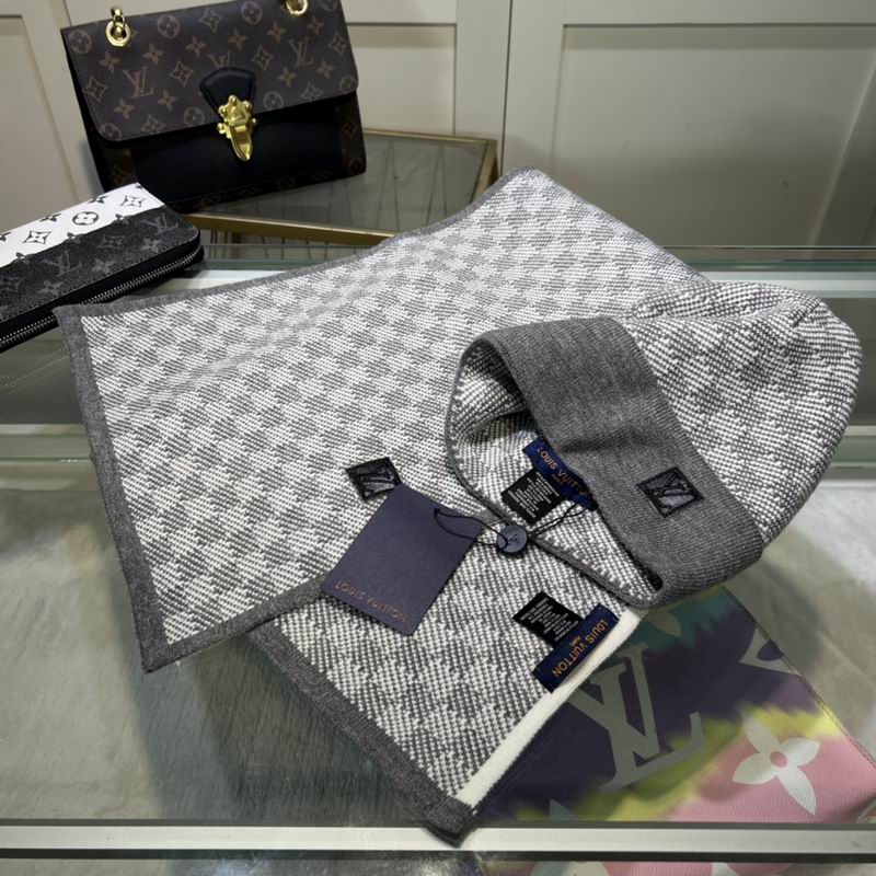 LV scarf hat (9)