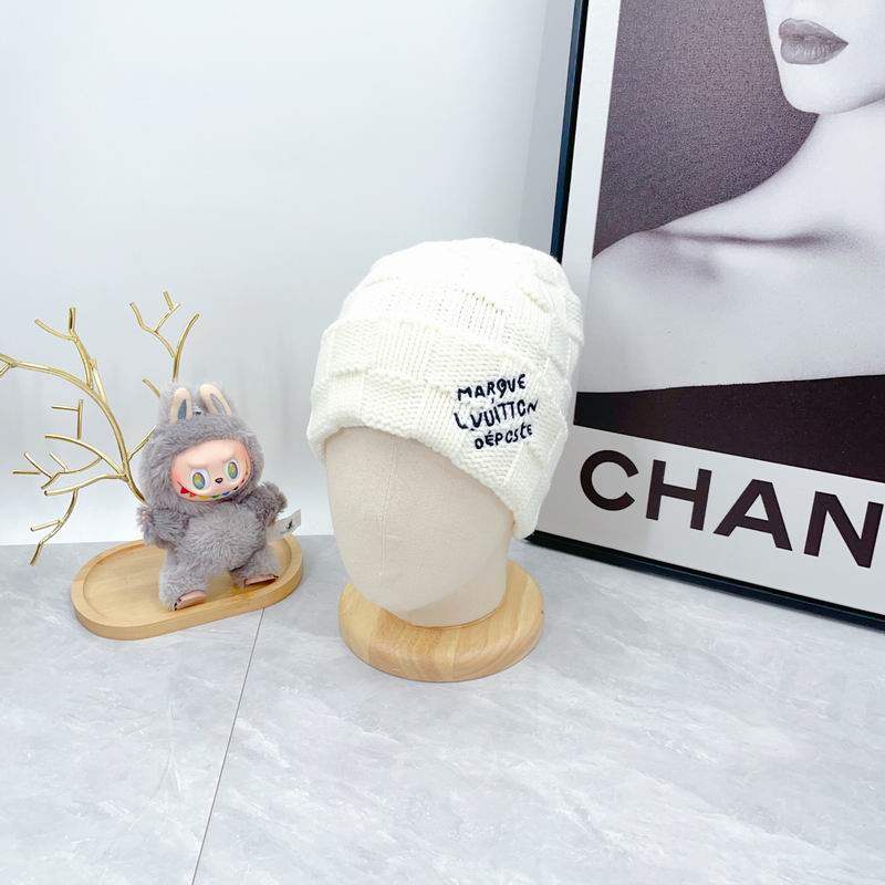 LV scarf hat dx (14)