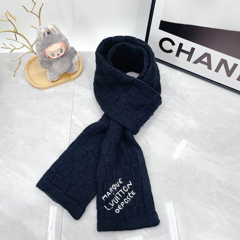 LV scarf hat dx (2)