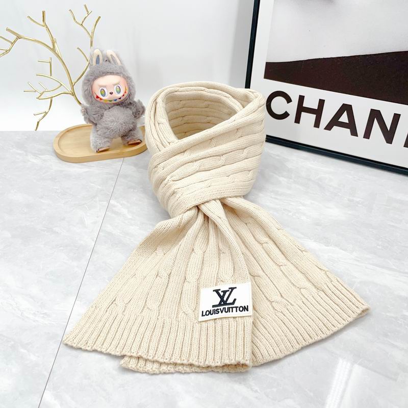 LV scarf hat dx (390)