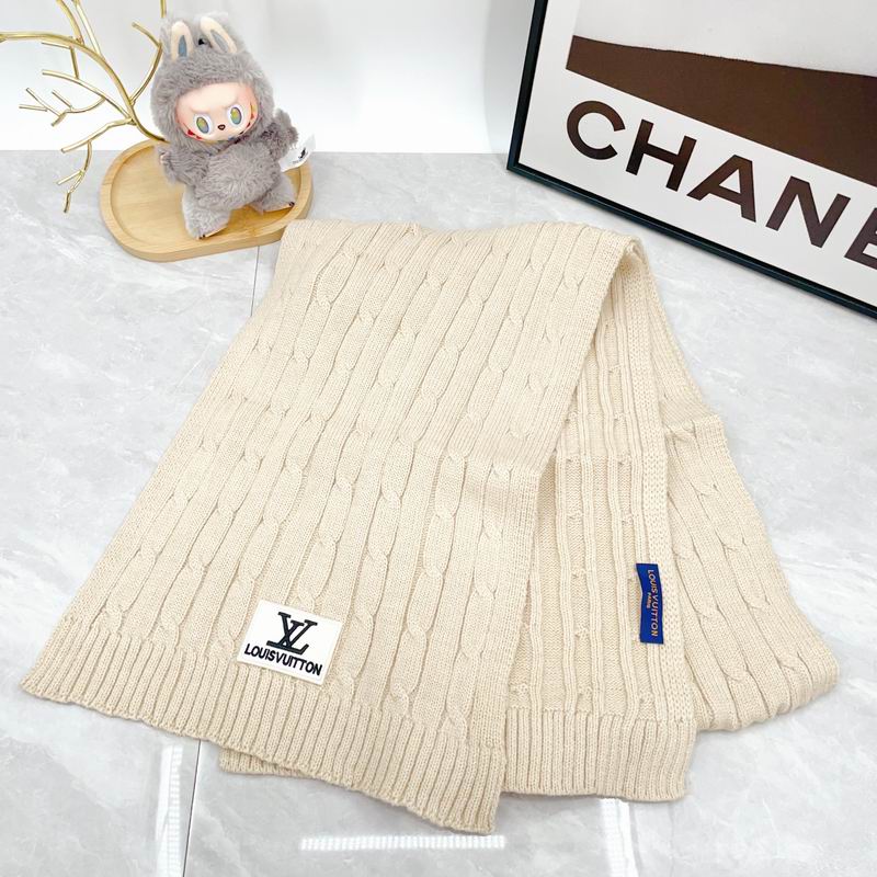 LV scarf hat dx (391)