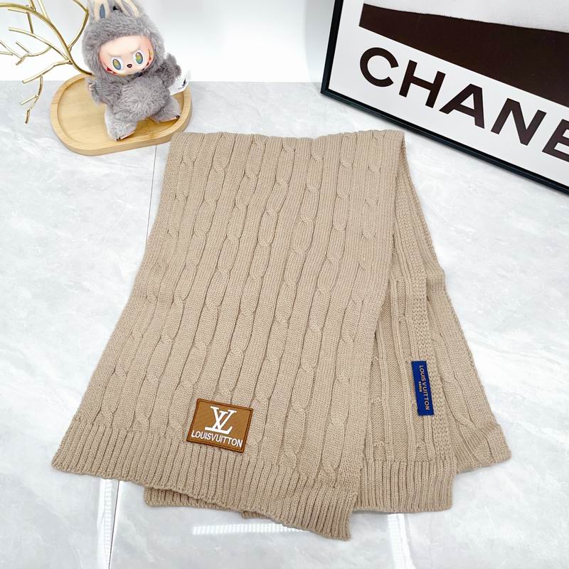 LV scarf hat dx (400)