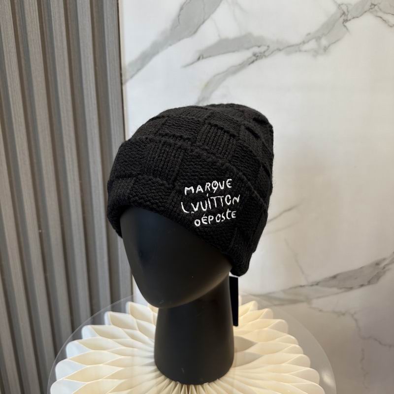 LV scarf hat dx (48)