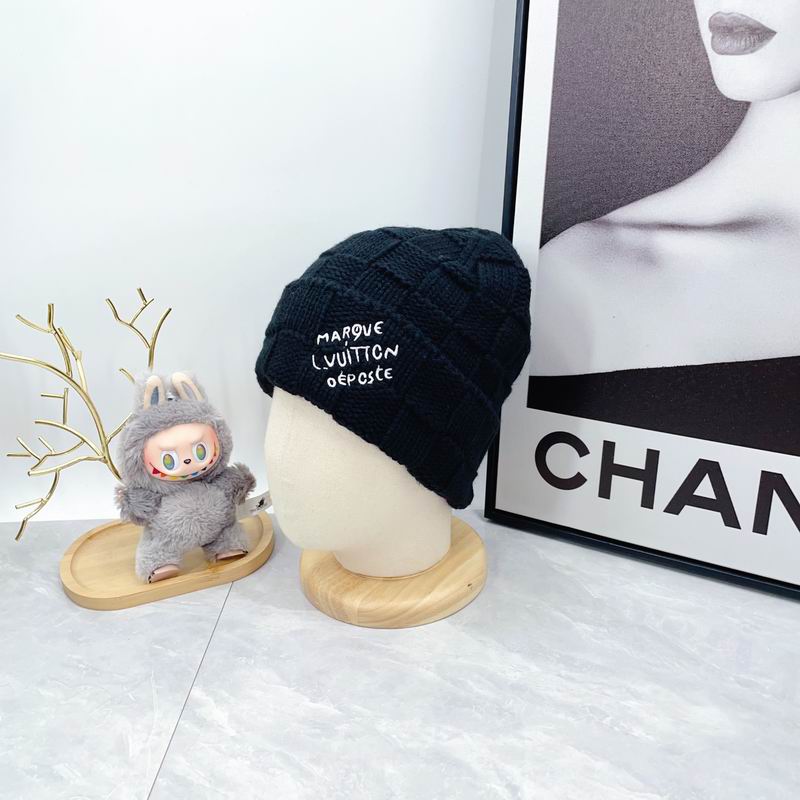 LV scarf hat dx (5)