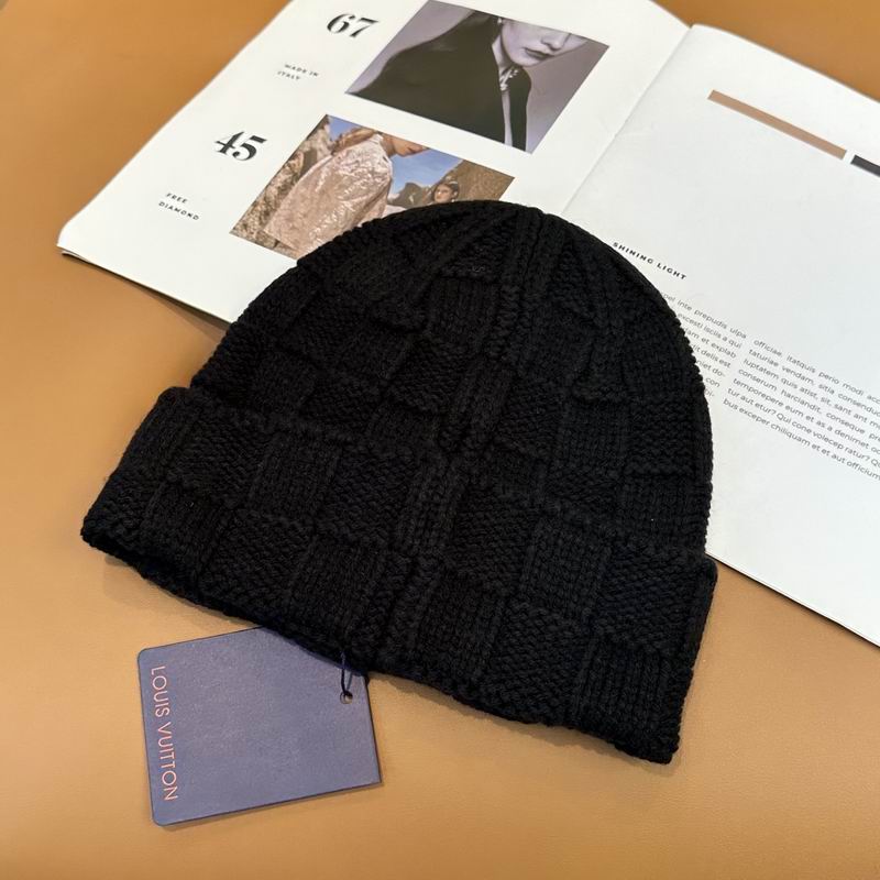 LV scarf hat dx (50)