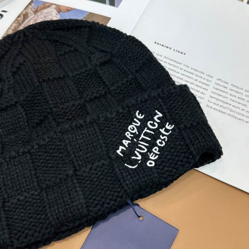 LV scarf hat dx (51)