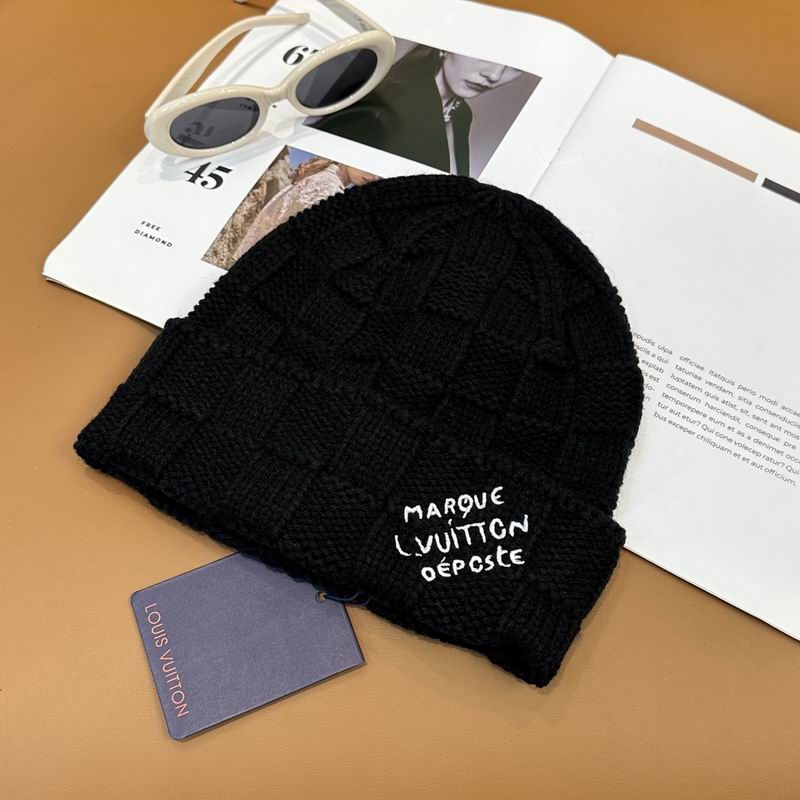 LV scarf hat dx (53)