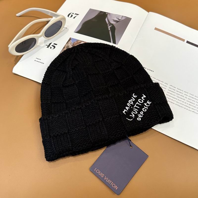 LV scarf hat dx (54)