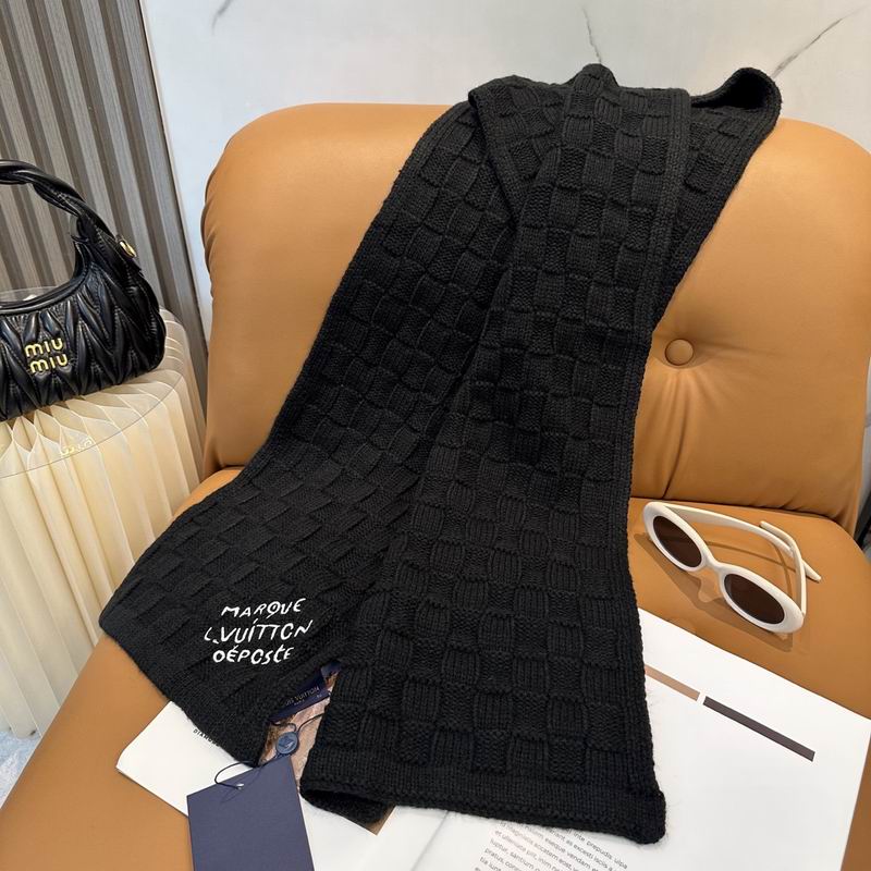 LV scarf hat dx (55)