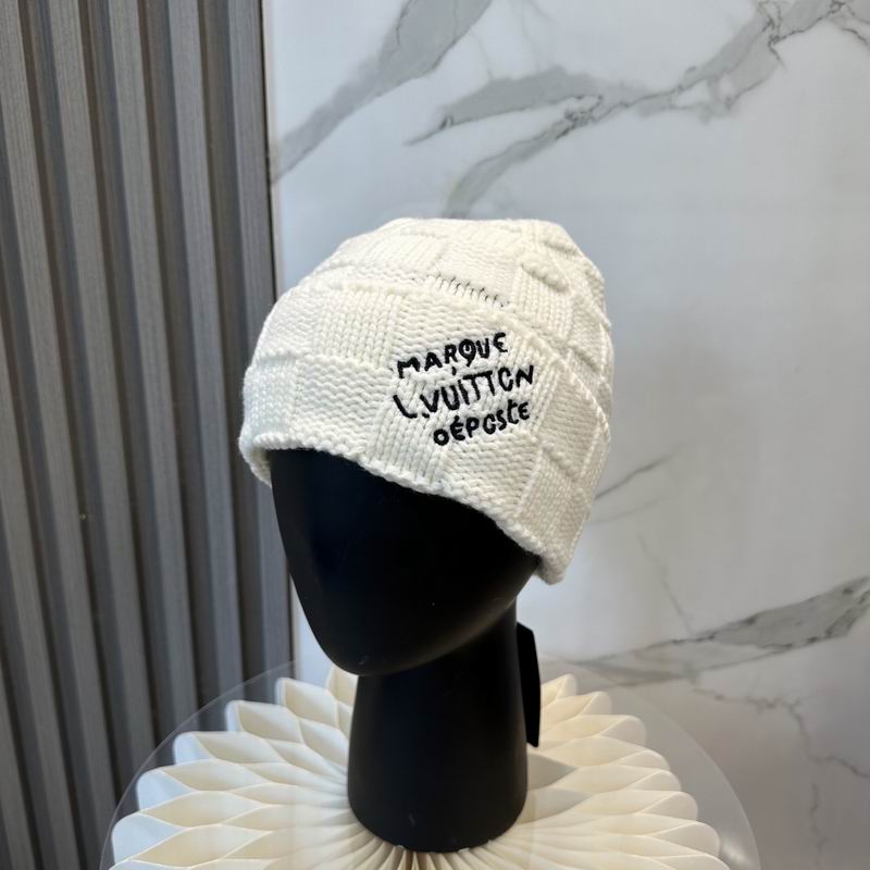 LV scarf hat dx (57)