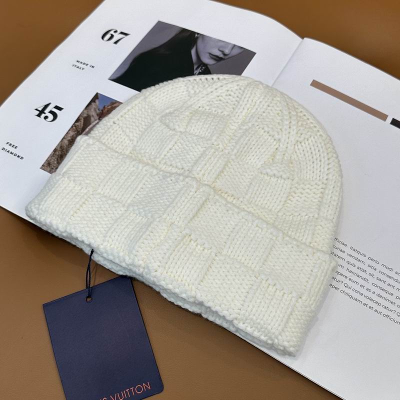 LV scarf hat dx (59)