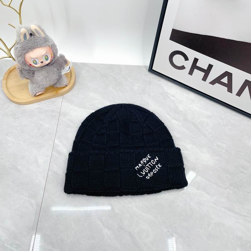 LV scarf hat dx (6)