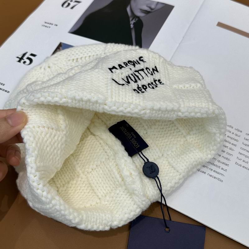 LV scarf hat dx (60)