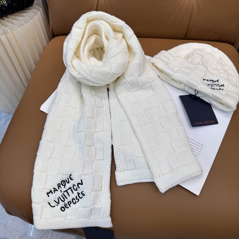 LV scarf hat dx (61)