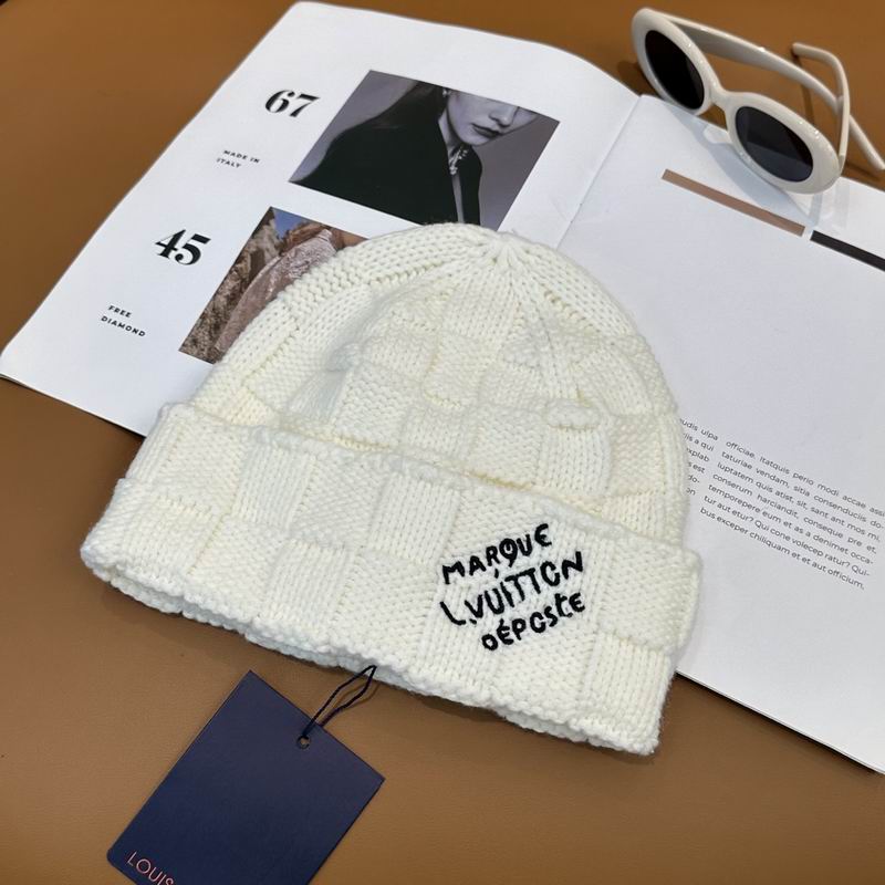 LV scarf hat dx (62)