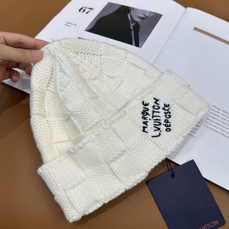 LV scarf hat dx (63)