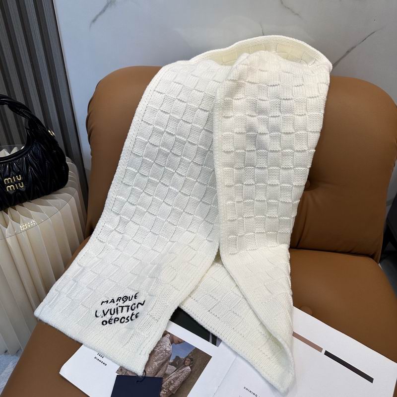 LV scarf hat dx (65)
