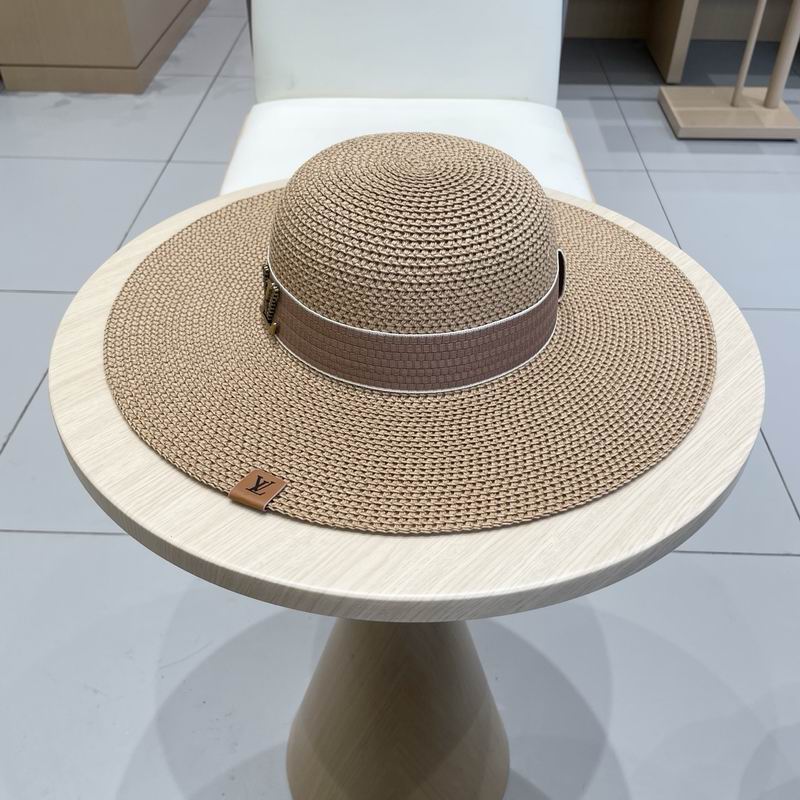 LV top hat (760)