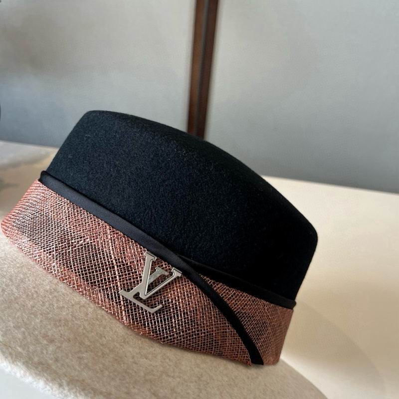 LV top hat (837)