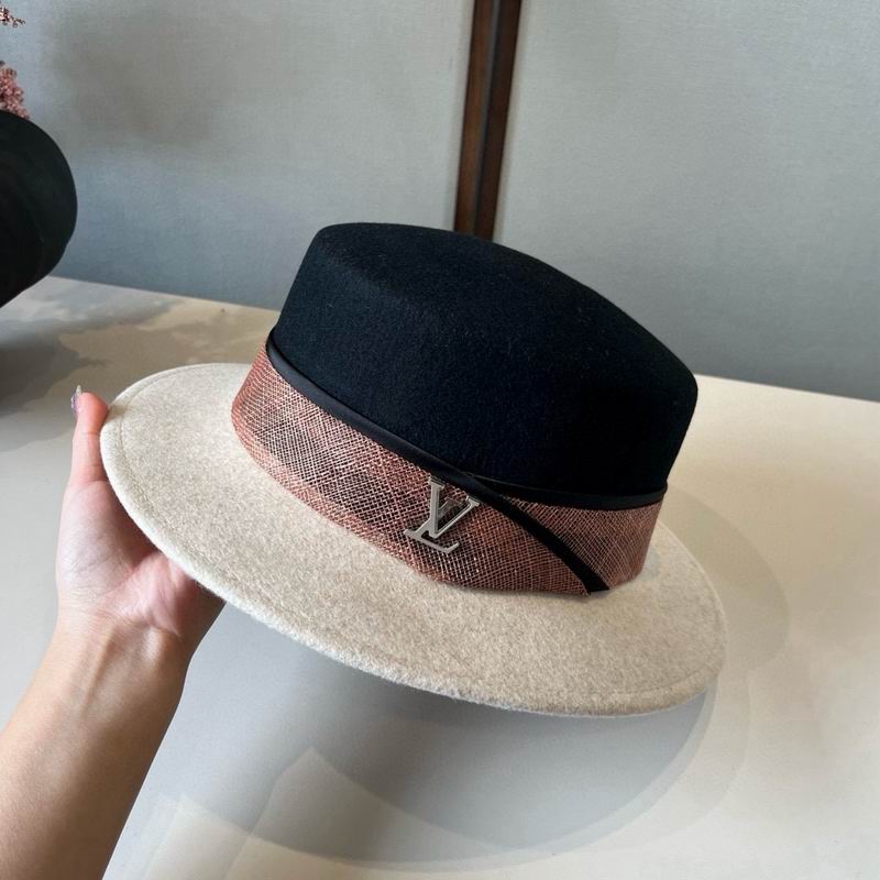 LV top hat (838)