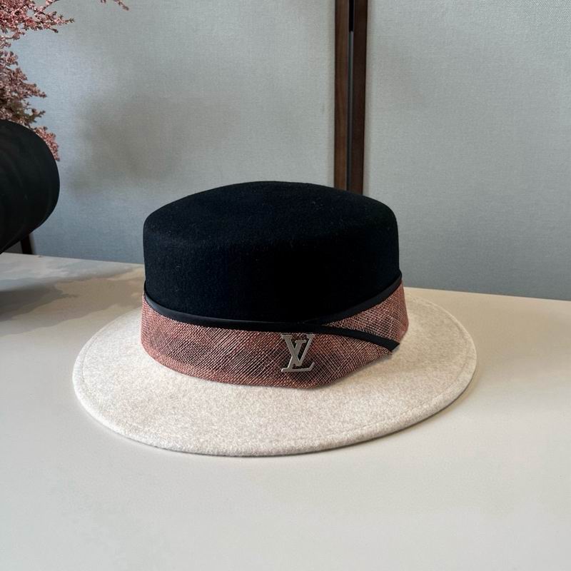 LV top hat (839)