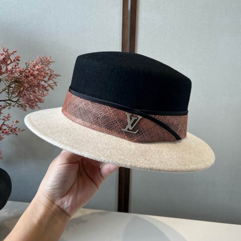 LV top hat (840)