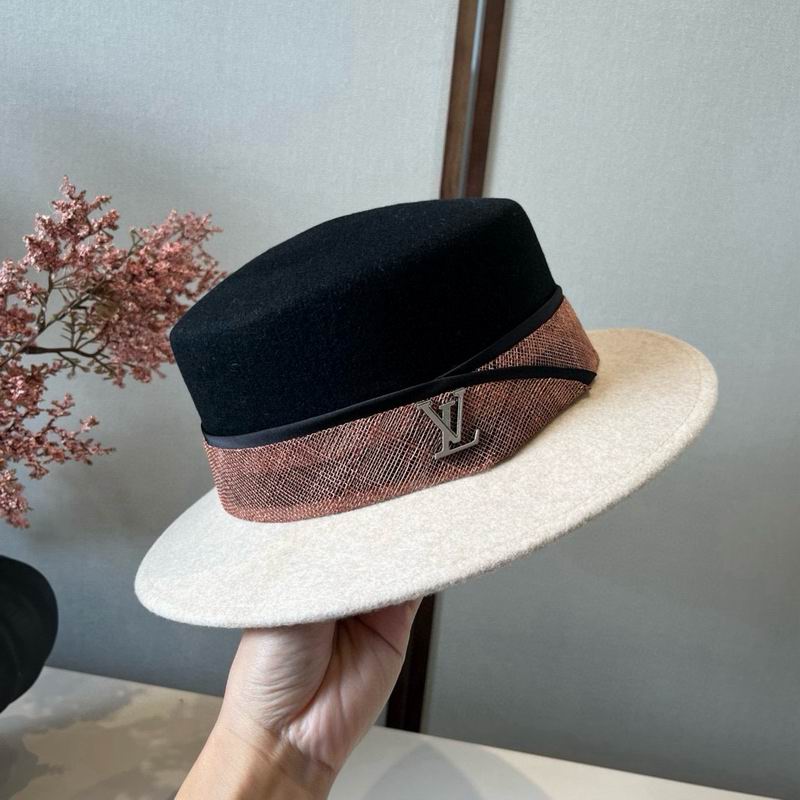 LV top hat (841)