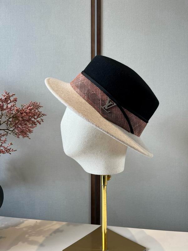 LV top hat (842)