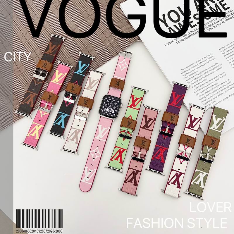 LV watch belt 38-49mm 50 (10)