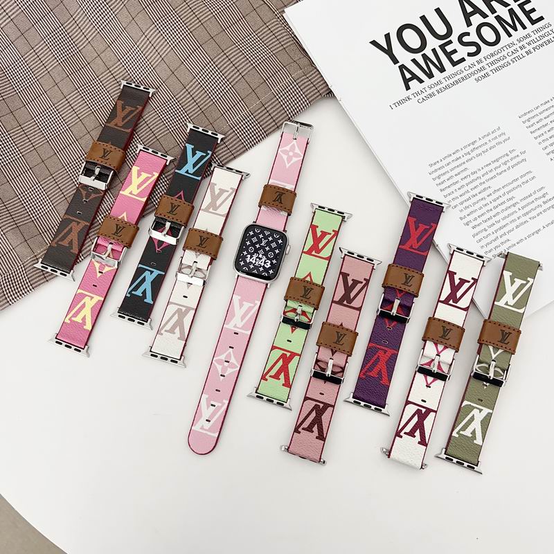 LV watch belt 38-49mm 50 (5)