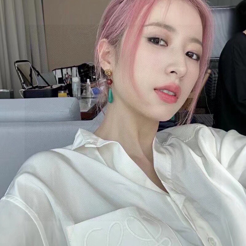 Loewe earring 07yxq01 (2)