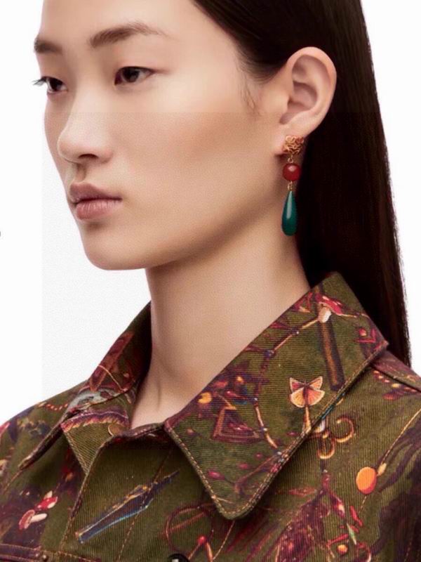 Loewe earring 07yxq01 (3)