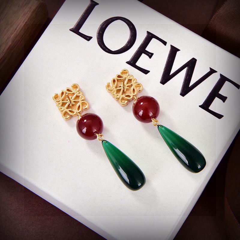 Loewe earring 07yxq01 (4)