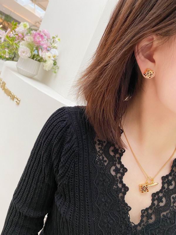 Loewe earring 07yxq03 (4)