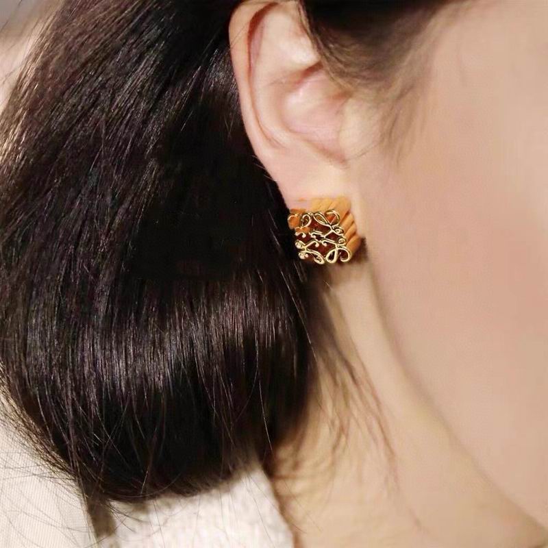 Loewe earring 07yxq03 (6)