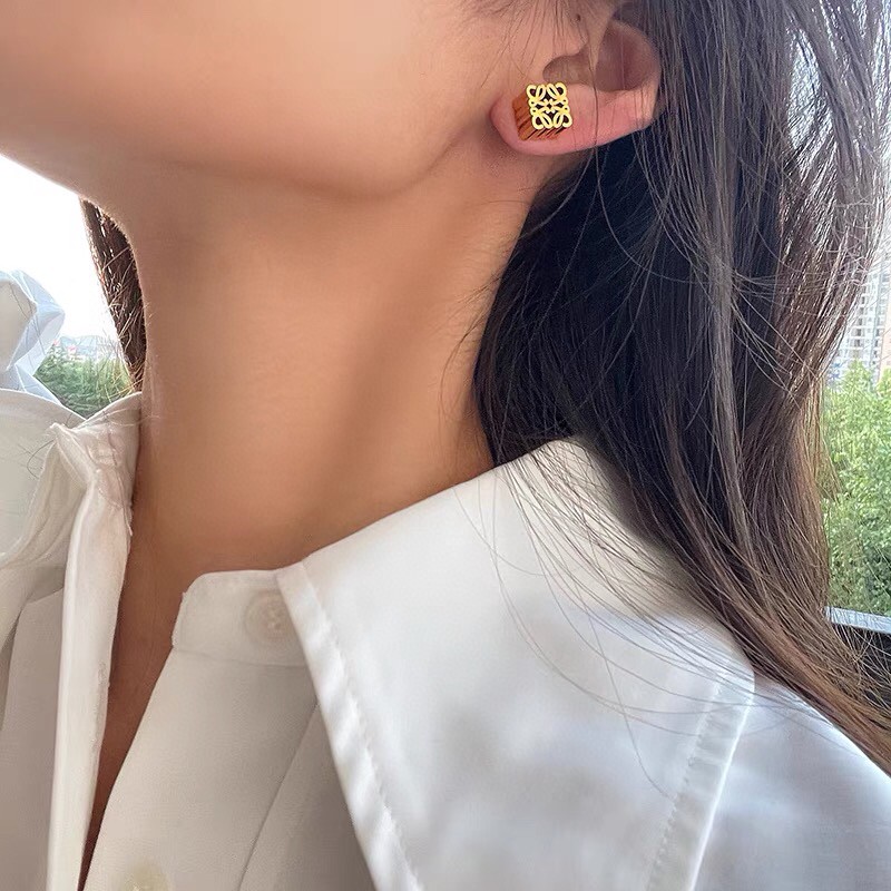 Loewe earring 07yxq03 (8)