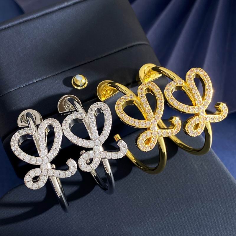 Loewe earring 08yxq03 (1)