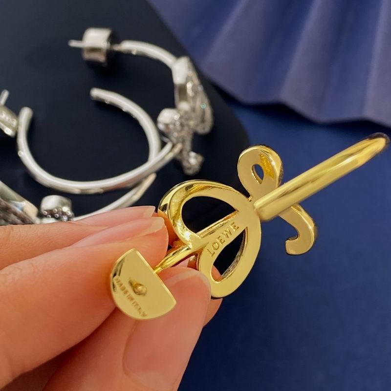 Loewe earring 08yxq03 (7)
