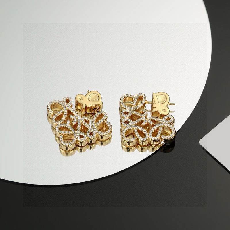 Loewe earring 08yxq04 (1)