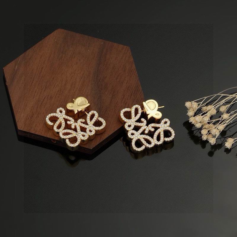 Loewe earring 08yxq04 (7)
