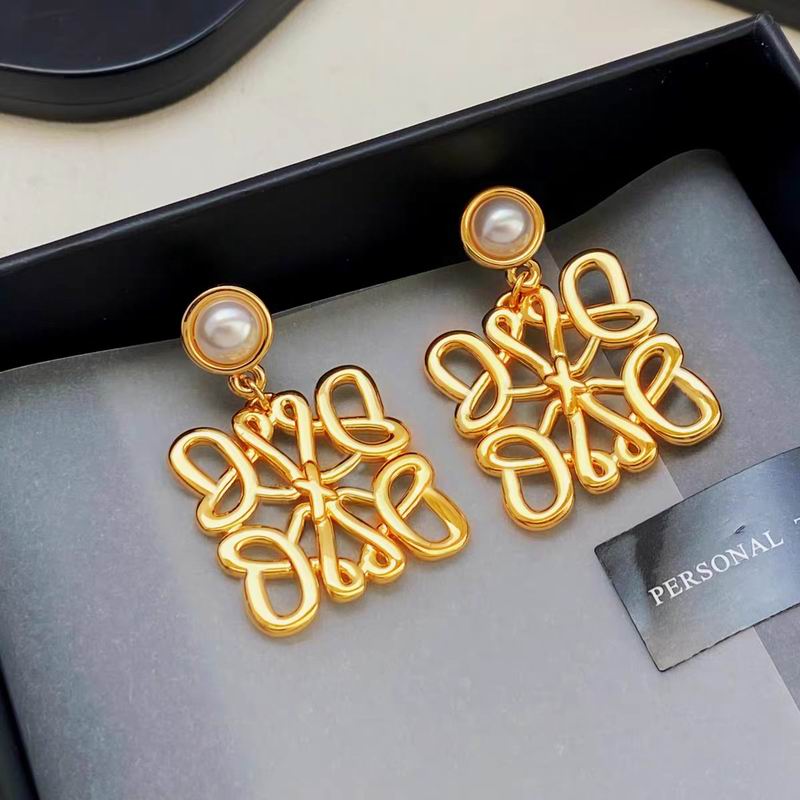 Loewe earring 08yxq05 (7)