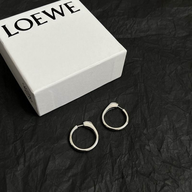 Loewe earring 08yxq06 (1)