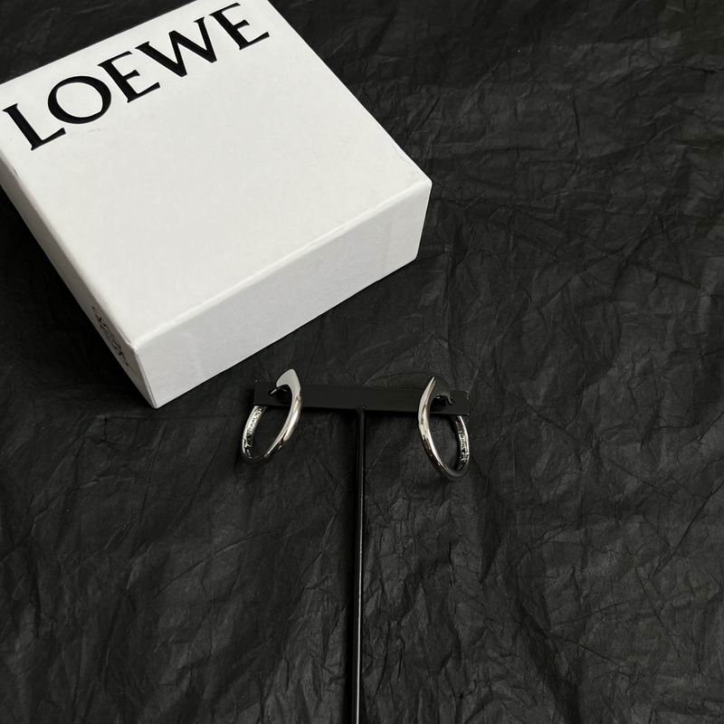 Loewe earring 08yxq06 (2)