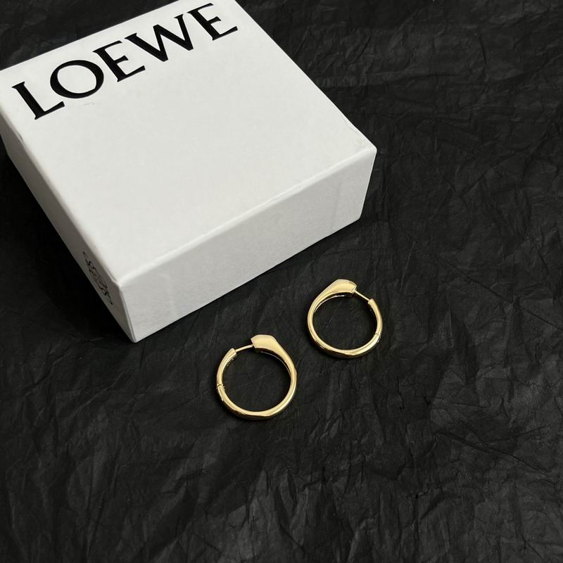 Loewe earring 08yxq07 (1)