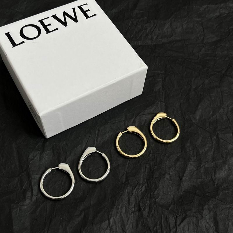 Loewe earring 08yxq07 (2)