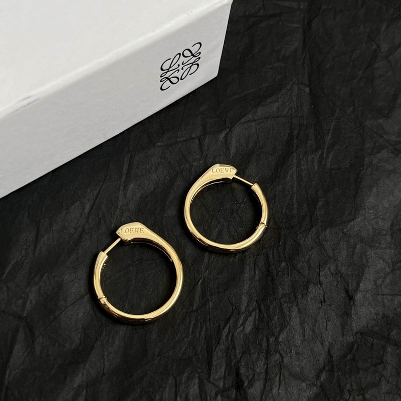 Loewe earring 08yxq07 (4)