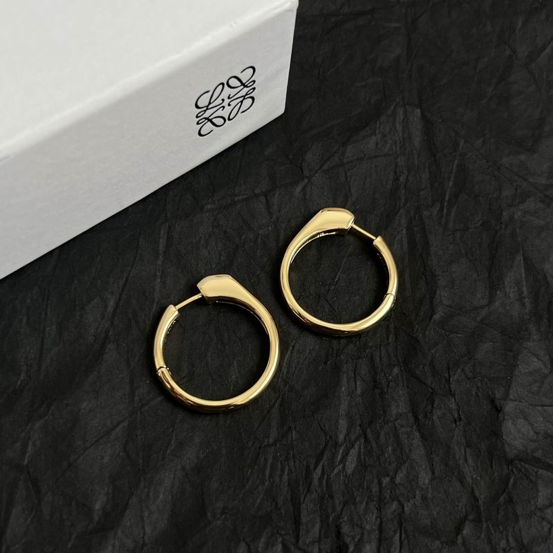 Loewe earring 08yxq07 (5)