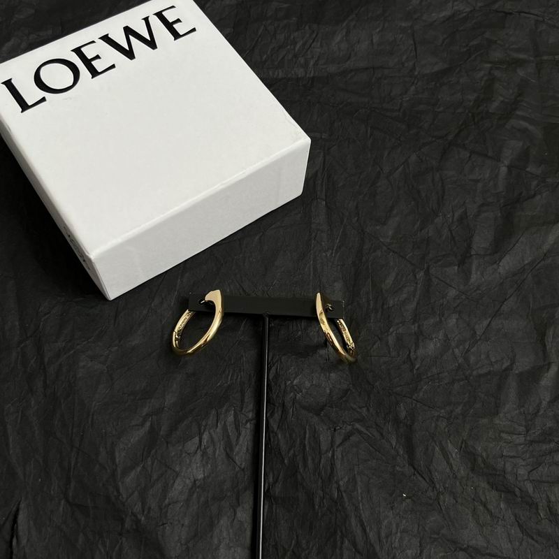 Loewe earring 08yxq07 (6)